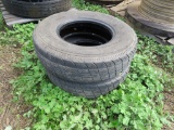Pair of 235/80R16 Tires