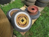 Pallet of Tires