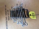 Pittsburgh Standard 1/4 to 3/4 Wrenches