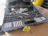 Craftsman Socket & Wrench Set