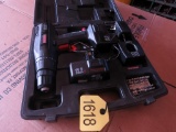 Craftsman Cordless Drill