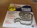NEW 10ft Roller Chain