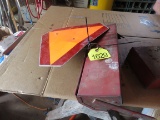 Toolbox & Fanny Flag
