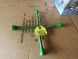 4 way Lug Wrench