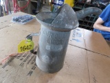 Vintage Oil Can