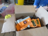 Chicago Electric Chain Saw Sharpener