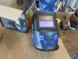 NEW Auto Darkening Welding Helmet