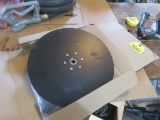 2 JD or Kinze Planter discs