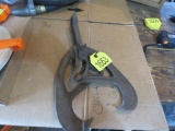 Vintage AJ Nellis & Co Grapple