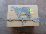 Cow Weather Vane