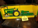 1/16 scale 1956 JD 720 Tractor w/Blade in Box