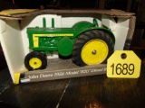 1/16 scale JD 820 Diesel Tractor in Box