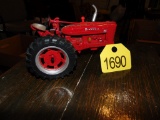 1/16 scale Farmall M Tractor