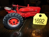 1/16 scale Farmall Super H Tractor