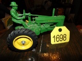 1/16 scale JD A Tractor