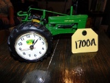 1/16 scale JD B Desk Clock Tractor