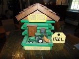 JD Birdhouse