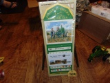 JD Wooden Calendar