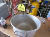 Large Alum Kettle
