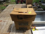 3 Boxes of Hoagie & Hamburger Bags