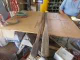 2 Wooden Stirs