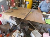 Wooden Handle Stir