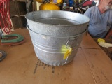 2 Wash Tubs