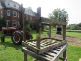 Skinning Table