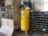 NEW Campbell Hausfeld 60gal w/Used Motor