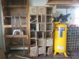 3 section Metal Lockers