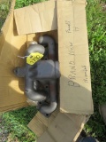 Farmall H Manifold