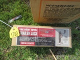 Ring Mount Swivel Jack