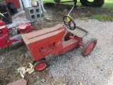 Farmall Pedal Tractor