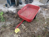 Farmall Pedal Tractor Wagon