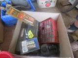 Box Lot of Small Organizers