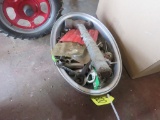 Box Lot of Tools