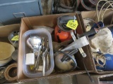 Box Lot of Hand Vegetable Sprayers