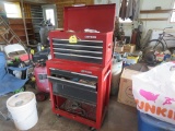 Craftsman Tool Chest w/Contents