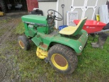 JD Lawn Tractor w/38inch Deck