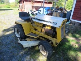 CC 126 Lawn Tractor w/42inch Deck