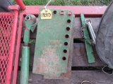 Pair of JD Battery Tops