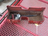 IH Light Bar Tool Box
