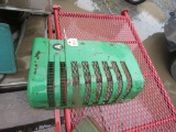 Left Side Grill for A