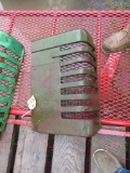 Left Side Grill for B
