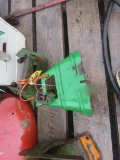 2 JD PTO Shields