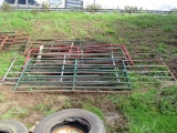 Lot of Bent Gates