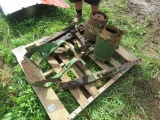Pallet of JD Prts