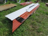 Pallet of Steel Siding