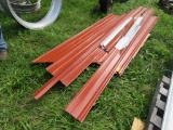 Pallet of Tin Pieces