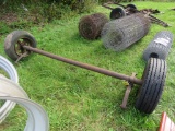 Axle